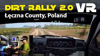 Dirt Rally 2 VR Mode