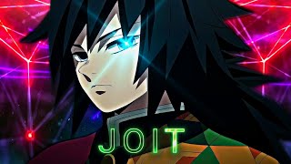 jolt (🔥) tomioka" [AMV/Edit] Demono Slayer 4K