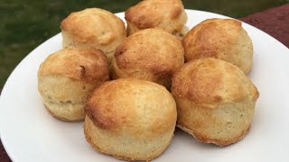 2 ingredient Biscuits Recipe