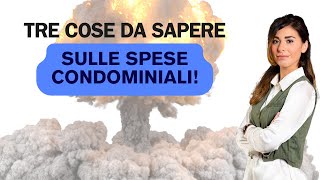 Attenzione a queste 3 informazioni se stai vendendo casa in un condominio