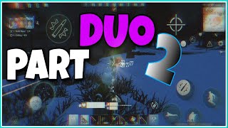 Duo With JOHNY | Part 2 | Our Standard Server Journey (Luck Is ON!?!) Last Island Of Survival