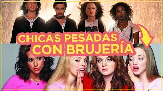 CHICAS PESADAS CON BRUJERÍA | Jóvenes brujas (1996): Resumen y opinión