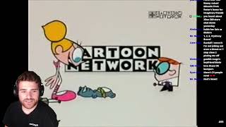 I WISH We Had These! - Cartoon Network UK - Continuity (October 2004) - REACTION