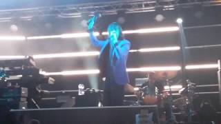 Primal Scream  - Shoot Speed, Kill Light. Live @ The Big Top, Limerick Ireland.