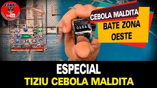 Tiziu Cebola Maldita o terror da zona este. Especial