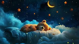 Lullaby Baby Sleep Music, DEEPEST Healing Sleep, Lullaby_A trip to dreamland with a cute baby