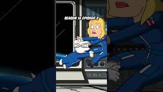 The 5 Funniest Astronaut Moments in Family Guy