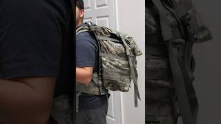 US Military Large Rucksack field packs