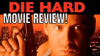 Die Hard Movie Review (1988) | A Timeless Christmas Classic! | Orlando Smith