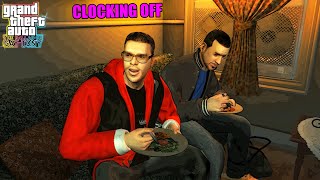 GTA: The Ballad of Gay Tony - Clocking Off