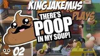 There's POOP In My Soup!! - Beijing!