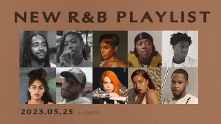 New R&B Playlist I enjoy listening without skipping a song. ( CC )