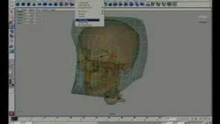 Modeling a Head in Maya, pt1