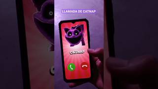 Hablando con Catnap #llamada Poppy Playtime