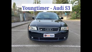 Recensione Youngtimer: Audi S3