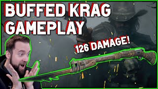 The BUFFED KRAG is INSANE - Patch 1.16.2 - Solo Hunt Showdown