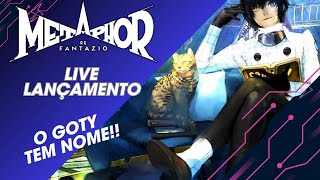 LIVE LANÇAMENTO METAPHOR: REFANTAZIO - O GOTY TEM NOME!!