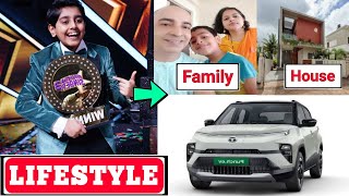 Atharva Bakshi (Superstar singer season 3 Winner) Lifestyle 2024, gf, family, networth, cars, house