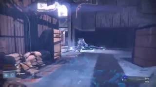 Destiny: Ninja kill