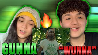 🔥Gunna - WUNNA [Official Video] REACTION❗️