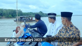 Vlog Bersama Pengantin Dari Desa Tantan