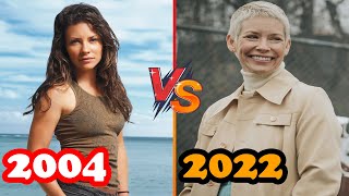 Lost 2004 Cast Then and Now 2022 ★ How They Changed