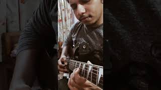 Guitar Interlude Series | Snehitane | AR Rahman | Alaipayuthe | Rohith Manoj | Carnatic Guitar Cover