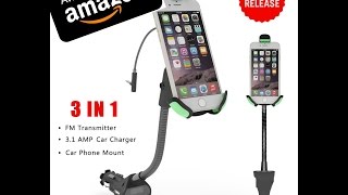 ENERGYPAL HC27K UNIVERSAL CAR MOUNT