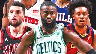 Eastern Conference NBA All-Stars 2021 | Full Roster Predictions & Runner-Ups