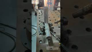 Robot Laser Welding for Pipe