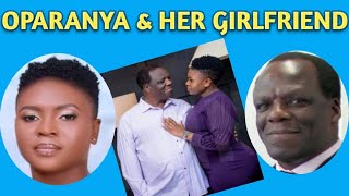 OPARANYA AND HIS GIRLFRIEND MARY BIKETI SPEAKS OUT #trending #new