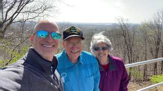 Kennesaw Mtn Visit March 22, 2021