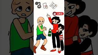 How should Ron mother saved ron from Mr red face?||Bad parenting meme||#badparenting#shorts