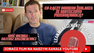 Co łączy dobrego żeglarza ze skutecznym przedsiębiorcą❓Gość odcinka - Mateusz Kusznierewicz