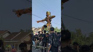 LARI NGACIR HOREG KARNAVAL #fypシ゚viral #karnaval #karnavalterbaru #pawai17agustus #pawaibudaya