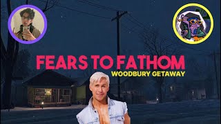 |Fears To Fathom| GET ME OUT THIS HOUSE Woodbury Getaway (w/ Annabelle)