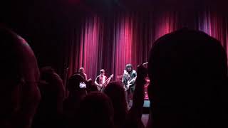 GENE SIMMONS BAND - "BAND INTRO'S & BLUES JAM" - LIVE IN PROVIDENCE, RHODE ISLAND 11/12/17