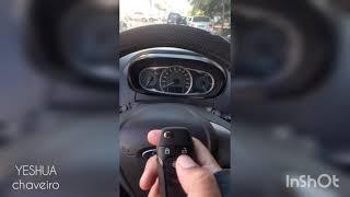 codificação do ford ka