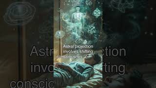 Astral Projection Techniques and Quantum Consciousness