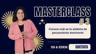 MasterClass 3