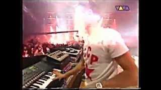 Lexy & K-Paul Live - Freak @ Mayday 2001