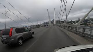 Золотой мост (Golden Bridge Vladivostok)