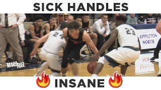 JORDAN MCCABE IS HARD TO GUARD! DROPS ANOTHER TRIPLE-DOUBLE VS APPLETON NORTH! | Mars Reel