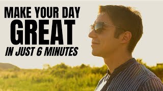 Be At Your Best Everyday  Quickly in 6 MINUTES, "I am AFFIRMATIONS" | Motivation Day2Day