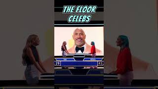 The Floor - Celebs