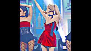 Blackpink red collection 👗#shorts #jennie #lisa #rose #jisoo