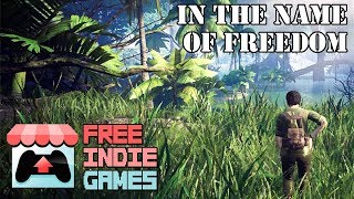 Free Indie Games - In the Name of Freedom