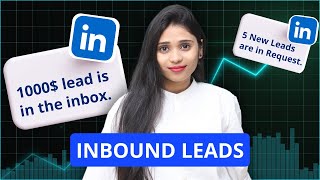 3 Branding Strategies Get Me 5-7 Inbound Leads Per Week From #linkedin