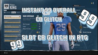 *WORKING* 99 OVERALL GLITCH IN ROAD TO GLORY NCAA 25! ( SLOT CB )