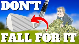 They don't want you to KNOW this when UPGRADING IRONS...